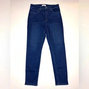 Loft Women’s The Curvy Skinny Jeans Size- 27/4